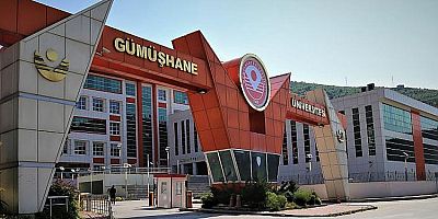 URAP Raporuna Göre Gümüşhane Üniversitesi 3 Sıra Yükseldi!