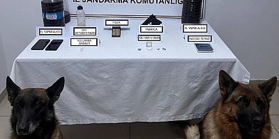 Uyuşturucu imal ve ticaretini yapan şahıs tutuklandı