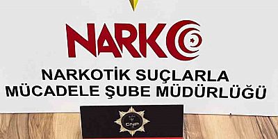 Uyuşturucu kuryesinin midesinden 18 kapsül çıktı