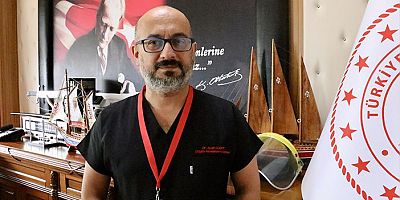 Uzmanı Doç. Dr. Aydın Kant Gümüşhane'de bulunan Karaca Mağarası için şartlar uygun.