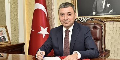 Vali Alper Tanrısever'in 19 Eylül Gaziler Günü Mesajı