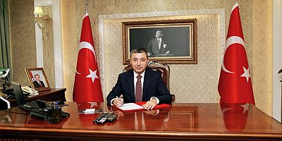 Vali Alper Tanrısever'in yeni eğitim öğretim yılı mesajı