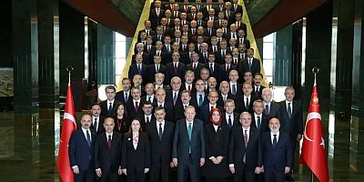 Vali Aydın Baruş, Ankara’daki Valiler Buluşması’na katıldı