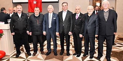 Vali Aydın Baruş’tan Gümüşhane’ye duygusal veda: “Gönüllerde İz Bırakmak En Büyük Fazilettir”