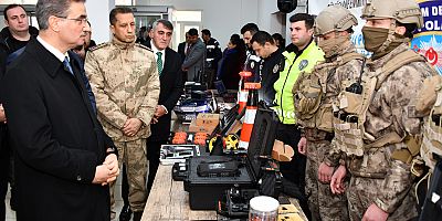 Vali Aydın Baruş’tan yerli üretim vurgusu: Milli ekonomi için hayati öneme sahip