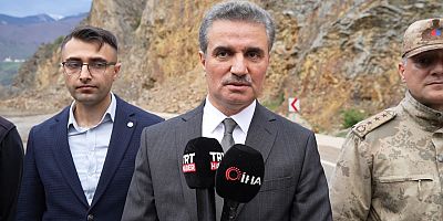 Vali Aydın Baruş: 