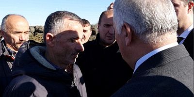 Vali Aziz Yıldırım! “Ümit ediyoruz ki buluruz ama burası Karadeniz”