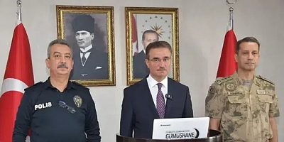 Vali Baruş Ağustos Ayı Asayiş Raporunu Açıkladı: Güvenlik ve Trafik Tedbirleri Artırıldı