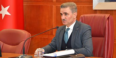 Vali Baruş: Arzumuz sanayinin daha da ileriye gitmesi