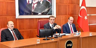 Vali Baruş: Gümüşhane’de sokak hayvanı yoğunluğu azaldı