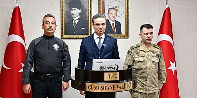 Vali Baruş, Kasım ayının güvenlik istatistiklerini paylaştı