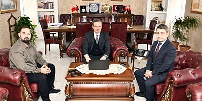 Vali Baruş seçimini yaptı: İşte Gümüşhane Valisi’nin favori fotoğrafları!