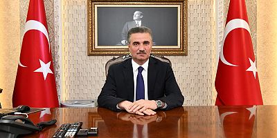 Vali Baruş’tan 10 Ocak İdareciler Günü Mesajı