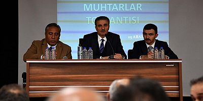 Vali Baruş’tan Köse ilçesine kapsamlı ziyaret programı