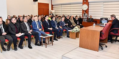 Vali Baruş’tan Okul Güvenliği Vurgusu: “Huzurlu Eğitim, Güçlü Gelecek Demektir”