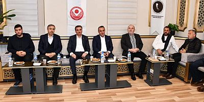 Vali Baruş, Türk Devlet Geleneğini Anlattı