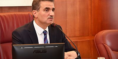 Vali Baruş,Yatırım Rakamları Açıklandı