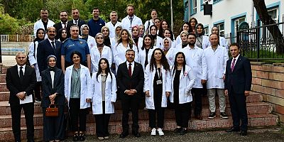 Vali  Cevdet Atay Eğitim Kurumlarını Ziyaretlerine Devam ediyor