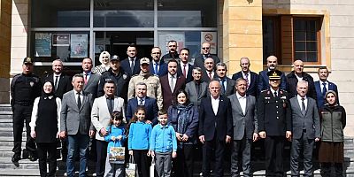 Vali Cevdet Atay Şiran’da incelemelerde bulundu