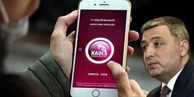 Vali Tanrısever’den KADES Hassasiyeti