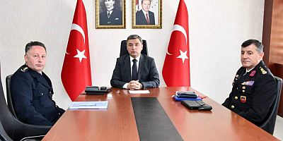Vali Tanrısever'den Uyarı: Eğlencenize Kurşun Sıkmayın!!