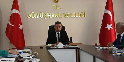 Vali Tanrısever: Tek derdimiz hizmet