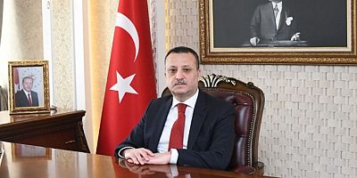 Vali Taşbilek ayrılıyor