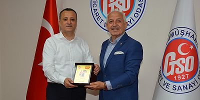 Vali Taşbilek: Gümüşhane her daim kalbimde yaşayacaktır