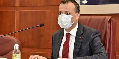 Vali Taşbilek, Heyelan Risklerine Karşı Önlem Alınması İçin Talimat Verdi