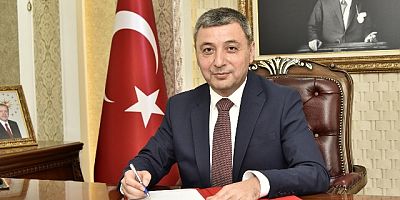 Valimiz Alper Tanrısever'in 30 Ağustos Zafer Bayramı Mesajı