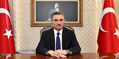 Valimiz Aydın Baruş'un 29 Ekim Cumhuriyet Bayramı Mesajı