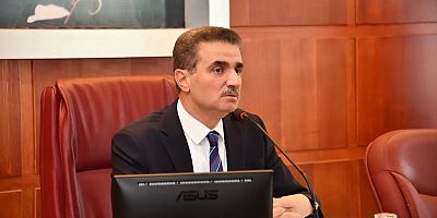 Vali Aydın Baruş'un yeni yıl mesajı