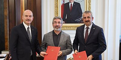 Varan Suriye’de Gümüşhane Mahallesi Kuruyor