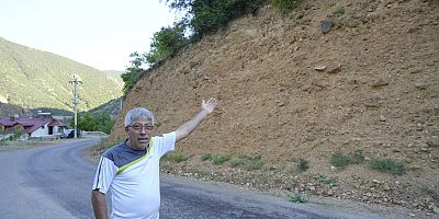 Vatandaş İsyanda: “Her Yağmurda Toprağımız Biraz Daha Gidiyor”