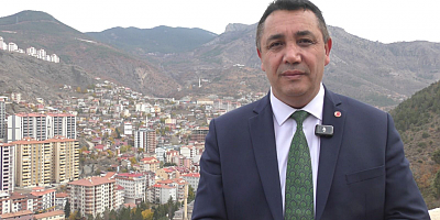 Vedat Soner Başer: “Beytülmale Sahip Çıkmak Önceliğimizdir”