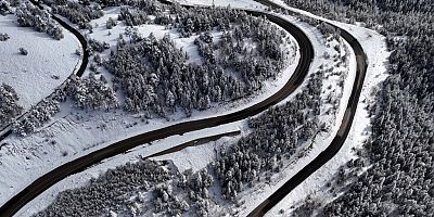 Viraj Viraj Kış “Tersun Dağı”