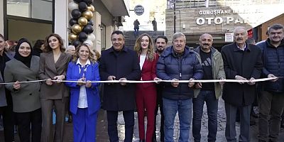 Visal Luxury Studio görkemli açılışla hizmete girdi