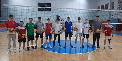 Voleybol ülkesinin voleybol şehrinden altyapı hamlesi