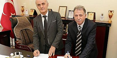 Web Tapu Protokolü İmzalandı