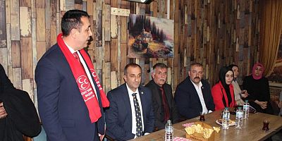 Yağmurdereliler Başer’i bağrına bastı