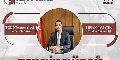 Yalçın, demiryolunu anlatacak