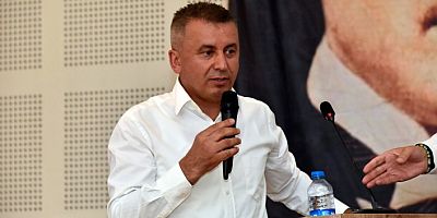 Yalçın iklim değişikliğine dikkat çekti