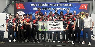 Yalova’da Gümüşhane Fırtınası: 18 Madalya ile Milli Takıma Çıkarma!