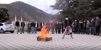 Yangın Söndürme Tatbikatı Gerçekleştirildi