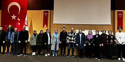 Yapay Zekâ Destekli Nicel Veri Analizi Etkinliği yapıldı