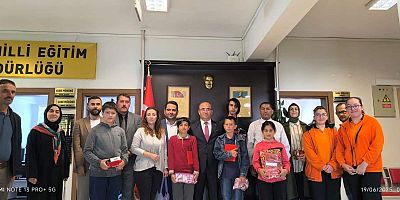 YAPAY ZEKA DESTEKLİ DİJİTAL HİKAYE YARIŞMASI GERÇEKLEŞTİRİLDİ