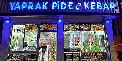 YAPRAK PİDE KEBAP GÜMÜŞHANE