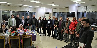 Yardım Gönüllülerine Teşekkür Gecesi