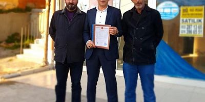 Yaser Sarı: Akyaylalılara Armağan Olsun