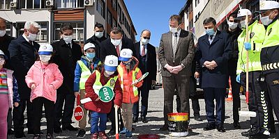 Yayalar Kırmızı Çizgimiz